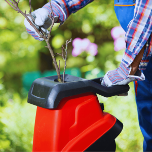 best Electric Wood Chipper Shredder